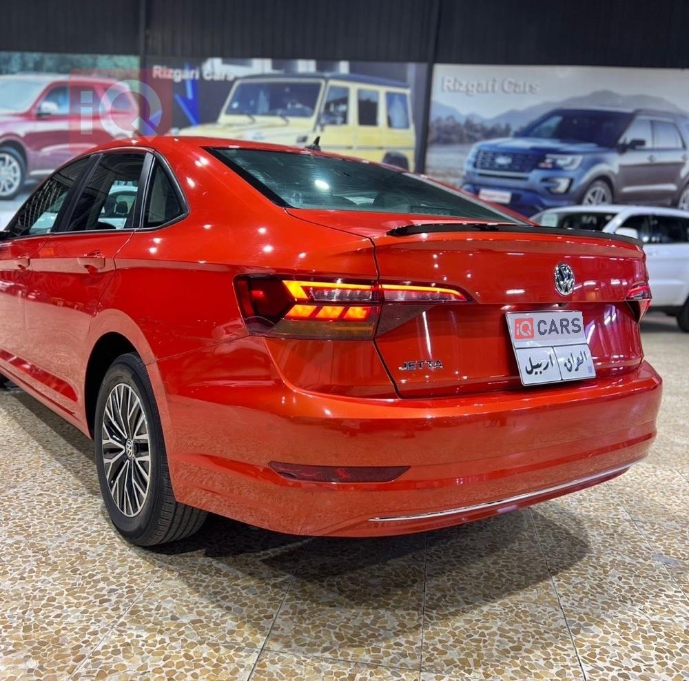 Volkswagen Jetta